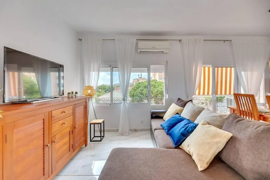Lxr Brisa Marina 1Hab Vistas Mar Apartment Torremolinos Spain